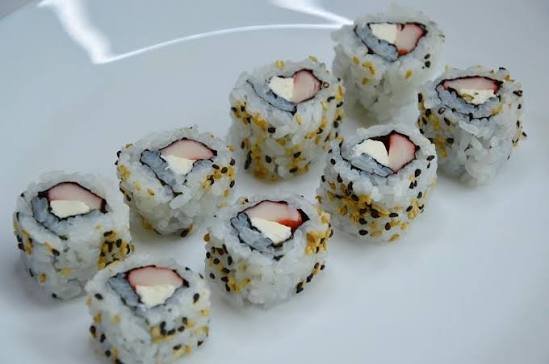 Uramaki Kani
