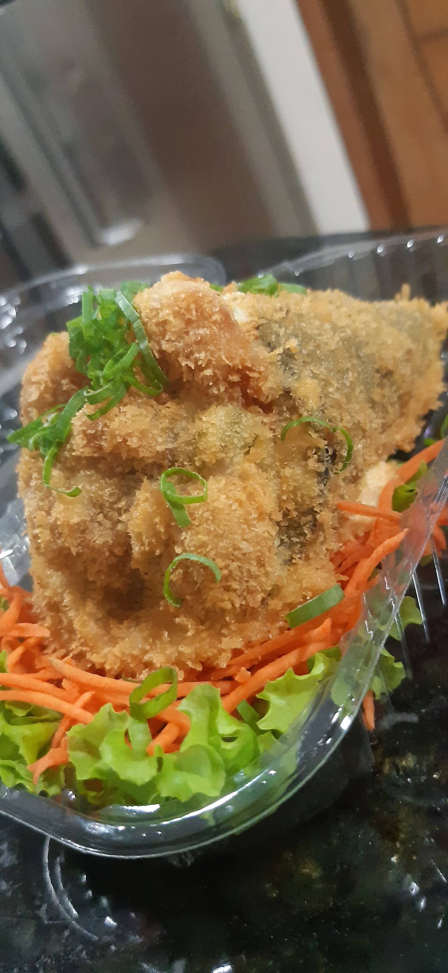 Temaki Hot Salmonfly