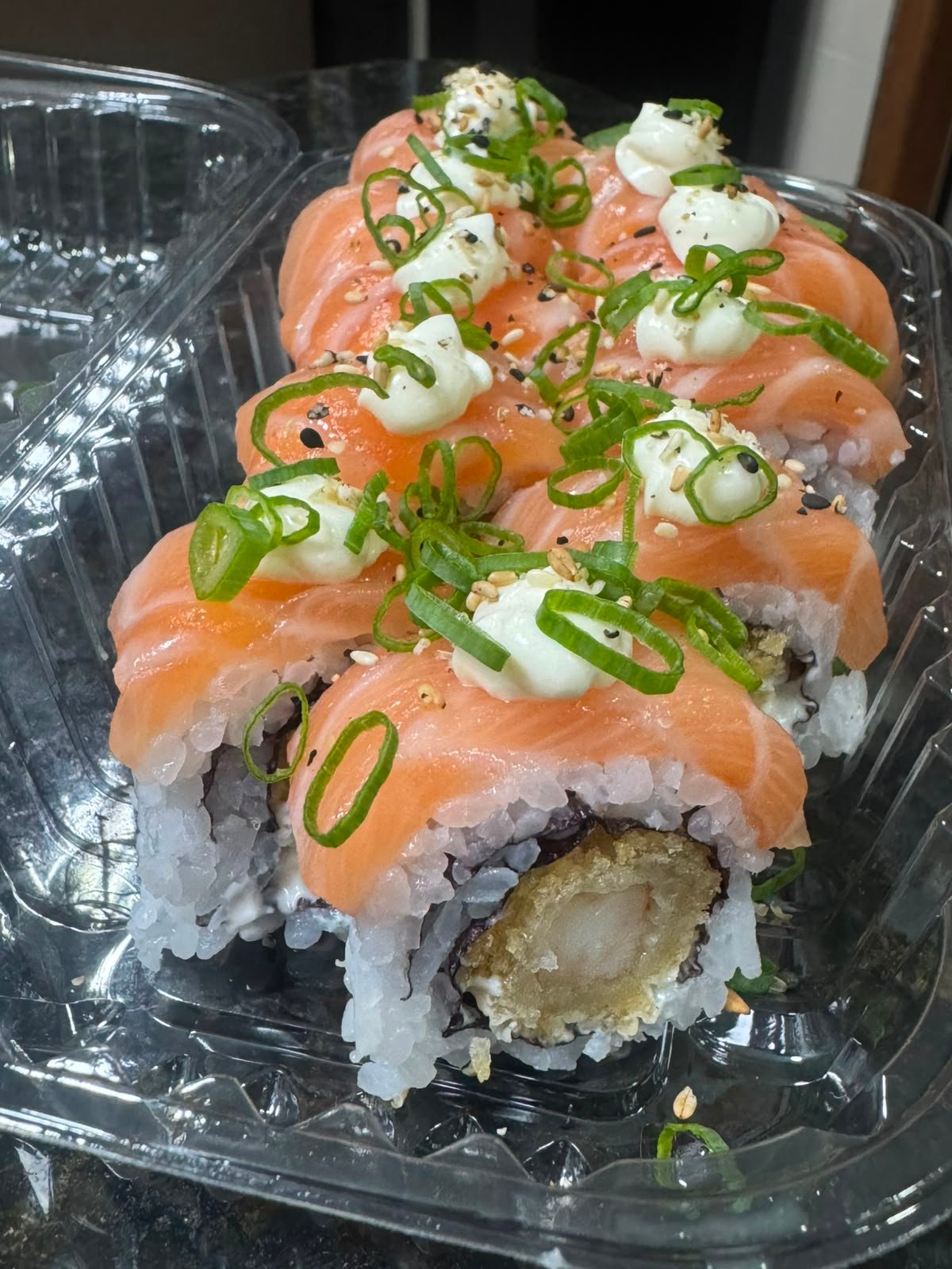 Uramaki Especial Camarão